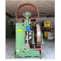 600mm diameter Wood Sawing Machine Push Wood Cutting Machine Green Kitchen Metal Motor Technics Power Saw Machine