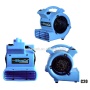 Industrial Mini Floor Dryer fan blower with wheels blow dryer electric towel mobile wheel dryer