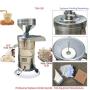 TGM-200 100-175kg/h Stainless Steel Soybean Grinding Machine for selling