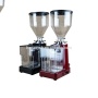 8-Speed Electric Coffee Grinding Machine 19 Adjustable Fineness Coffee Bean Grinder for Household Use