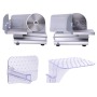 8 Inches Stainless Steel Meat Slicer Frozen Meat Cutting Machine