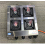 3 4 6 8 Burners Gas Range Commercial And Household New Blue Fire Multi Burner Gas Stove Desktop Cooker