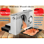 2018 Hot Selling Low Price Manual Electric Wholesale Mini Home Bread Slicer Machine