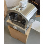 Stainless Steel Hot Selling Small Camp Baking Oven Metal LPG  gas Fire Pizza Oven