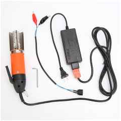 Электрический рыбий чешуйчатый ручной инструмент для удаления чешуи Аккумуляторная машина для рук