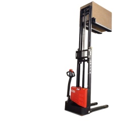 1.5t 3m Automatic Walking Electric Stacker Forklift