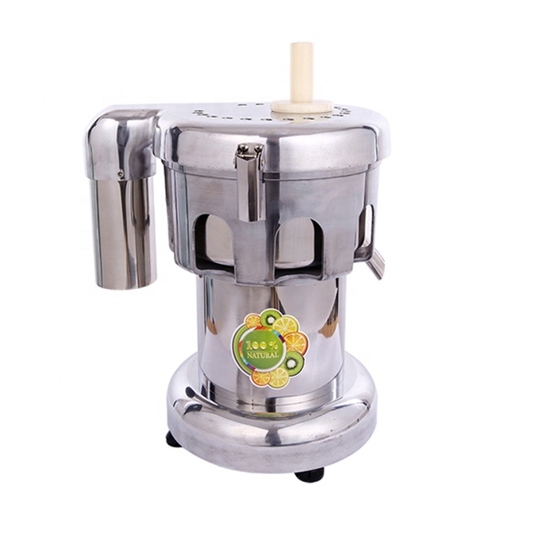 September Promotion Stainless Steel Vegetable/Apple/Pear wheatgrass Cucumber Extractor /Juicer/Fruit Extracting Machine