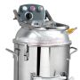 HLP-15 Stainless Steel Commercial Potatoes Peeling Peeler Washing Machine