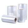 Quality Chinese Products Plastic Non-Cellular Pof stretch Film Rolls Heat Shrink Film for Food Packaging