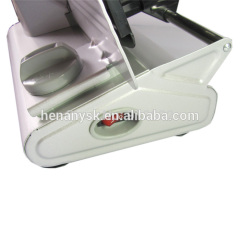 Home Electric Meat Lamb Beef Vegetable Hamburger Potatoes Bread Slicer Mutton Rolls Slicing Machine