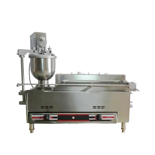 Electrical Integration Fully Automatic Doughnut Forming Machine Donut Maker Machine