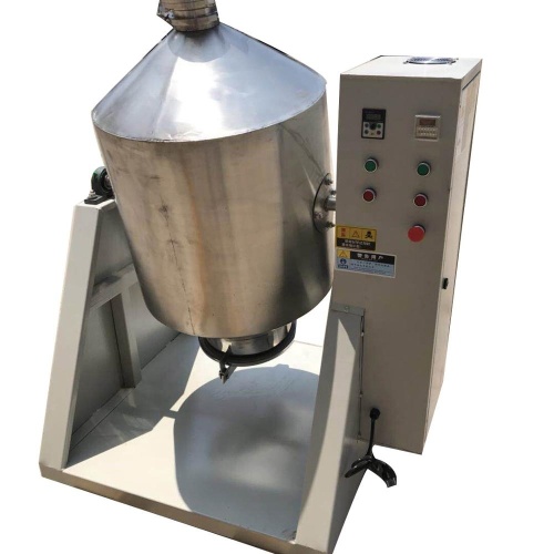 30kg / Time Stand Powder Mixer Machine Capsules Food Powder Flour Granule Mixer