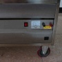 Electric Gas Heating Rice Steamer Food Processing Machinery