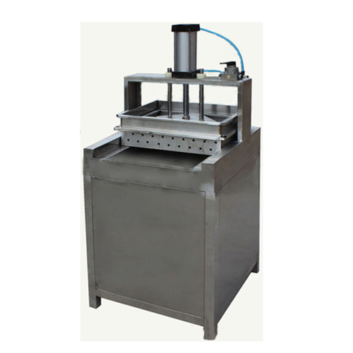 Commercial Hydraulic 1 Single Pan tofu Presser  Soybean Milk Molding Bean Curd Pressing Machine