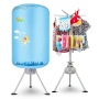 Family Home Mini Dryer Household Clothes Clothing Dryer 220V 1000W 2.9kg Quiet Dryer for Laundry