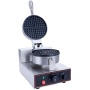 Newly Designed 220v 1 Head Heart Shape Electric Industrial Making Commercial Waffle Maker Machine