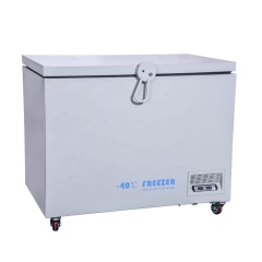 468L -40degree cooling Chamber Industrial Refrigeration freezer Laboratory Freezer For Clinical Laboratories Hospital Cabinet