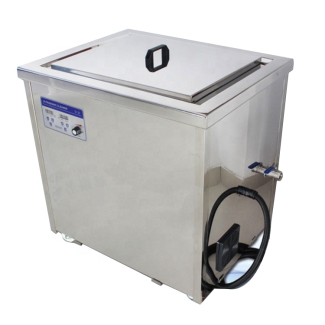 Professional Cleaning Equipment Ultrasonic Cleaner With Heating SUS Soak Tank