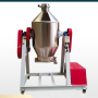 200L Stainless Steel Powder Drum Mixer Mixing Equipment Food Seasoning Mixer Chemical Powder Particle Plastic Particle Mixer