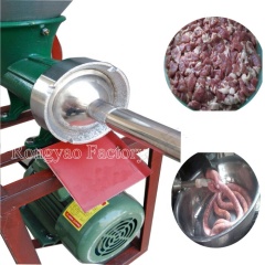 № 32 электрическая многофункциональная мясорубка, измельчающая машину для наполнения мясных колбас
