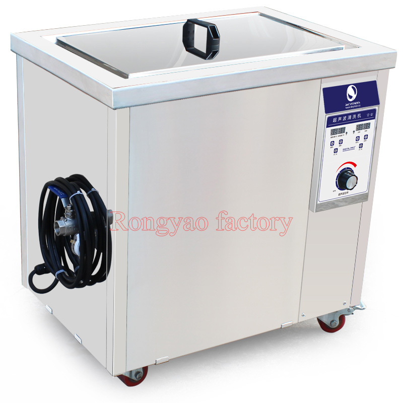 53L Digital Control Stainless Steel Large Industrial High Power Ultrasonic Cleaner Washer