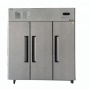 Commerical Freeezer at -5~-18 C 3 Big Doors Vertical Kitchen Freezer Cooler Refrigerator