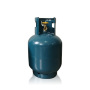 Multicolour 10kg Steel Cylinder Sealed Bottle LPG Cylinder Kitchen Restaurant Cooking Household Gas Tank