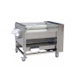 0.8~1.2T/H Industrial Peeling Machine Vegetable Ginger Processing Machine Multi Function Peeler