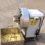 High Quality Commercial Ginger Slicer Slicing Machine For Factory