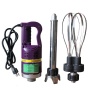 Hot Selling Commercial Immersion Blender Single Speed Power Drive Stainless Steel Bar