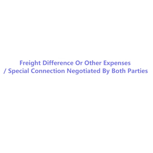 Freight shipping cost  Other Expenses