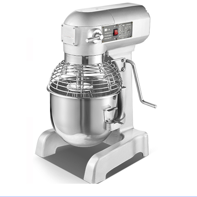 IS-B20 Commercial Multi-Function Stainless Steel 6 Kg Dough Mixer Machines