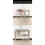 1 Sink 2 Sinks Detachable Disassemble One Stop Purchasing Home Kitchen Sink Stainless Steel