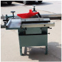 Multi-function Woodworking Planer Light Bench Combined Machine Tool Woodworking Machine Tool
