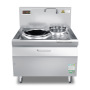 CH-12XC Single Inductioin Burner Commercial Wok Station National Induction Wok Cooker Best Price
