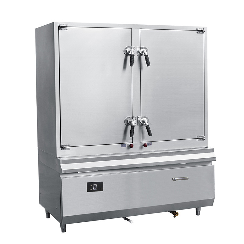 CHP-15HXA  New Design  Electric Kitchen Induction Steamer Food Steamer Rice Steamed Bun Steaming Cabinet