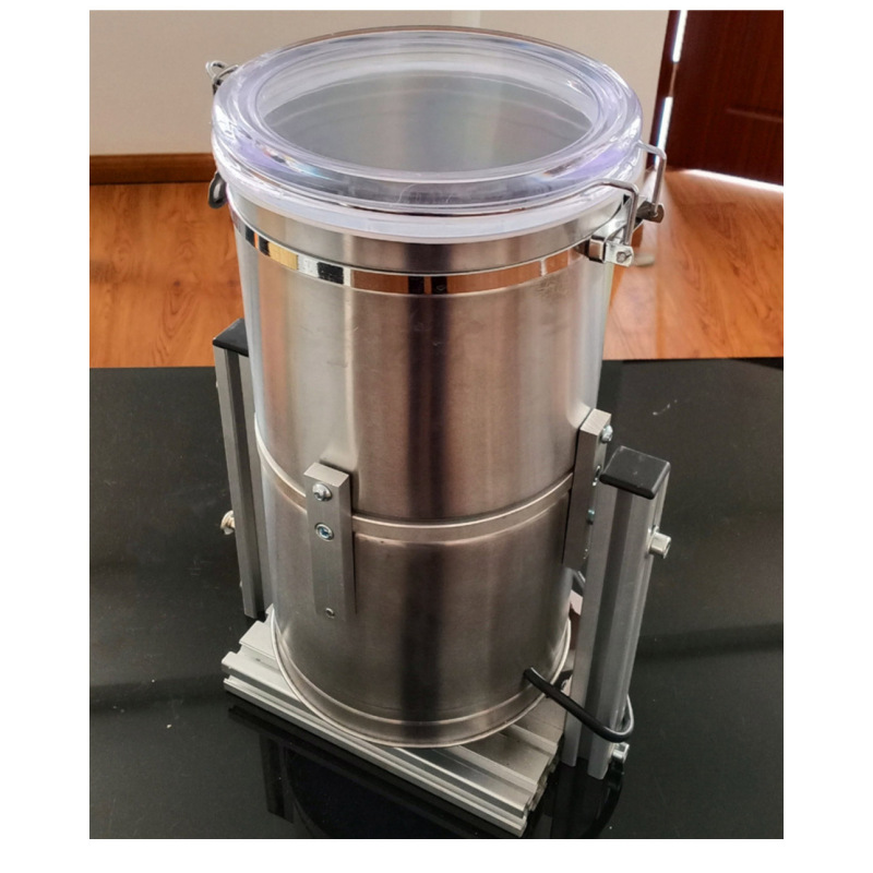 220v 50hz 60w 4L 0.1-3kg  lab Spining Mixer Cosmetic desktop Plastic pellets medical material color Powder Mixer mixing Machine