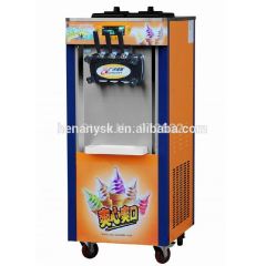 Машина для производства мягкого мороженого с 25 цветами 30-3 л / ч