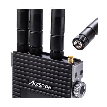 Transmisor y receptor de video inalámbrico multispectro Vloggears (Pro)