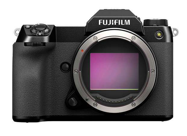 Fujifilm Announces New FUJIFILM GFX50S II Mirrorless Digital Camera
