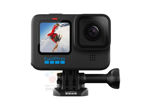 GoPro Hero 10 Black camera