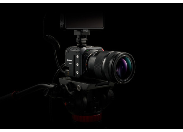 Panasonic Announces the LUMIX BS1H Full-Frame Box-Style Mirrorless Live and Cinema Camera Featuring A Compact Body with 6K 24p / 5.9K 30p 10-bit Unlimited Video Recording Capability
