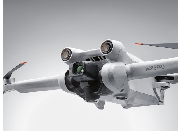 DJI Mini 3 Pro redefine lo que puede hacer un dron con cámara Sub-249g