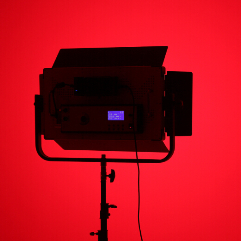 Vloggears RGB-150 New RGB light,CRI 95 film light studio lights, remote/rgb dmx led light equipment for video and broadcas