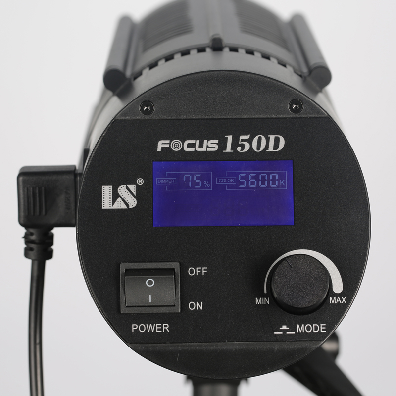 Vloggearsi Focus 150D LED light Video Light 5600K Dayligh