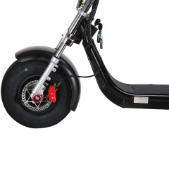 E Mark CE approved cheap citycoco eec motorcycle electric scooter for sale