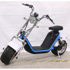Электрические мотоциклы мощностью 2000 Вт со съемным аккумулятором 60 В Citycoco для продажи в Европе с одобренной EEC службой прямой доставки