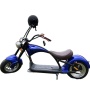 2000W City electric motorcycle Adults Electric scooter with 14 inch front tire and 12 inch rear tire citycoco 60V-20AH