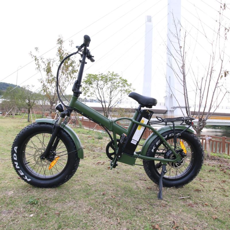 electric bike with CE certificate foldable bikes in European warehouse drop shipping service