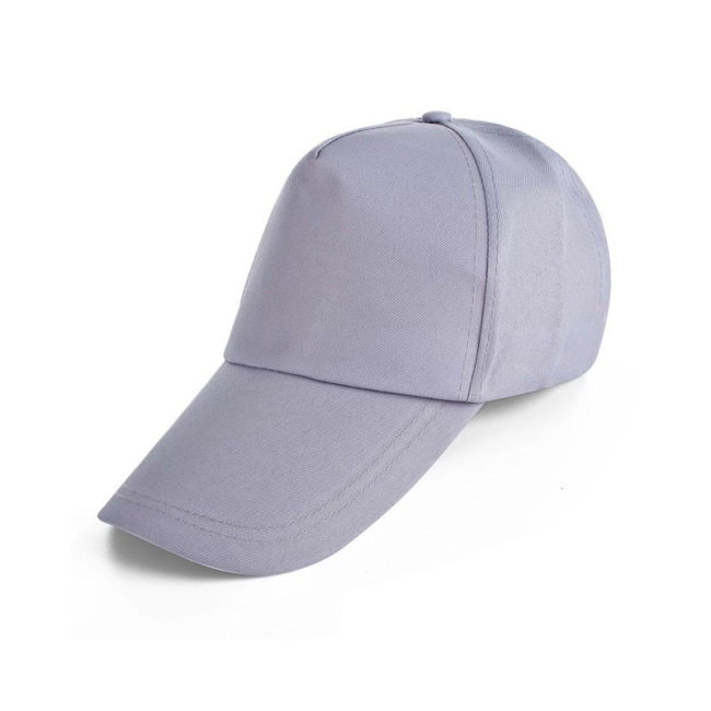 100%Polyester Five-Panel Blank Caps-Small Quantity